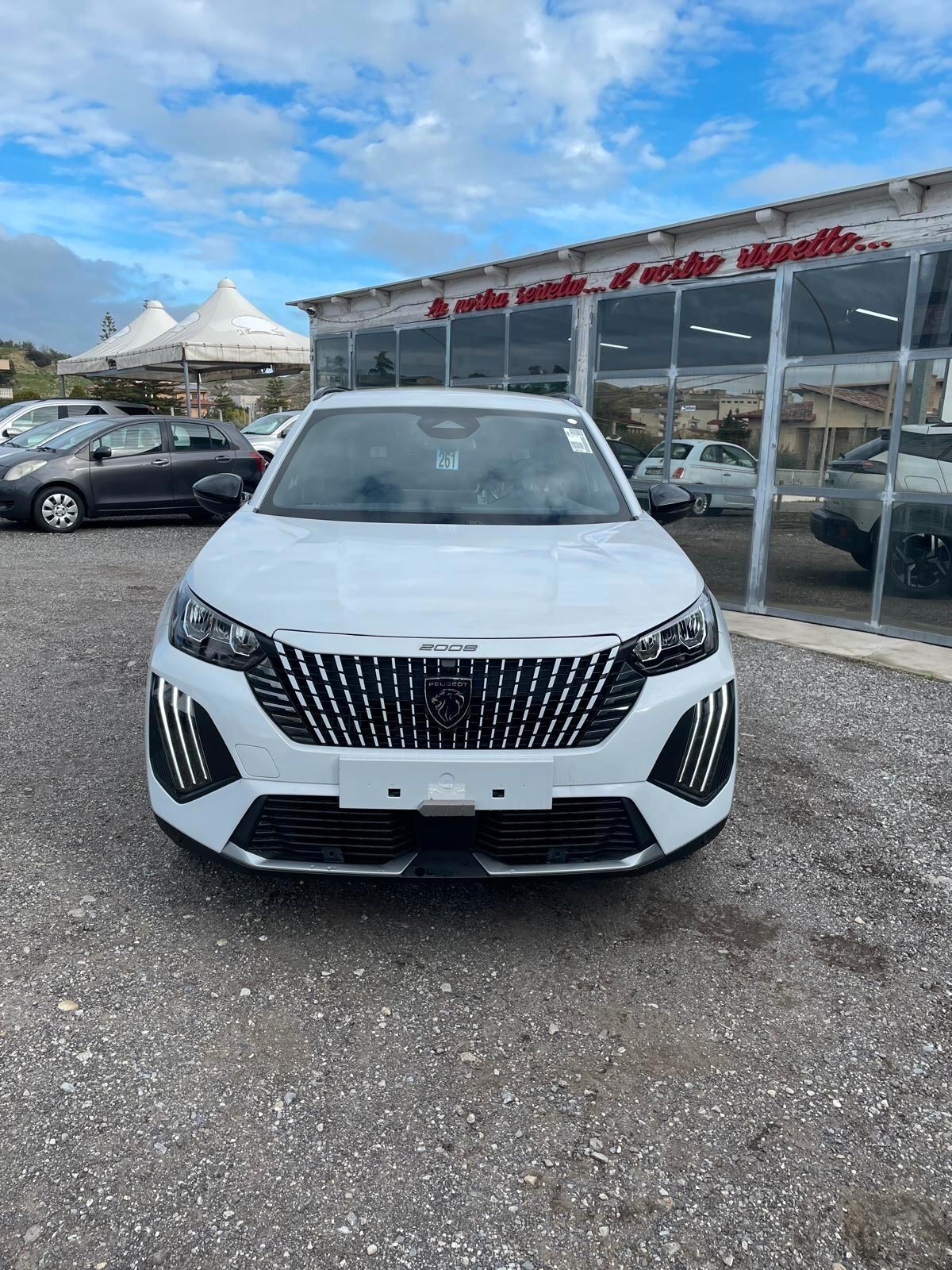 Peugeot 2008 1.2 PureTech 100 S&S Allure