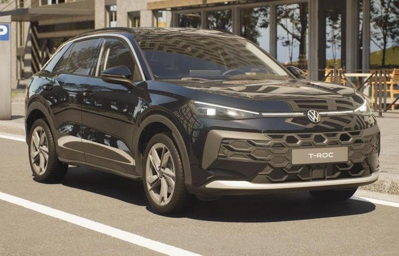 Volkswagen T-Roc 1.5 eTSI 110kW ACT Life DSG