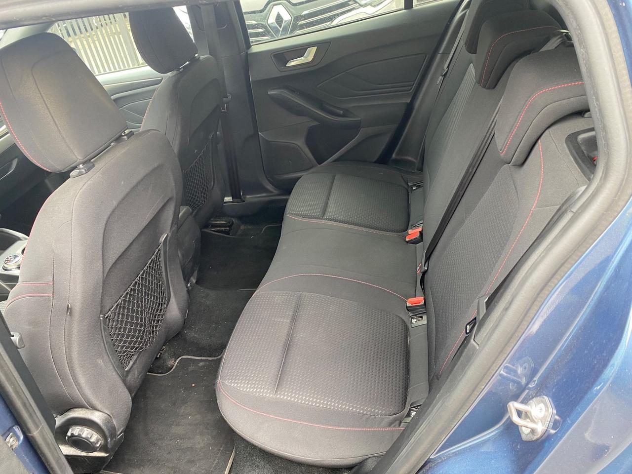 Ford Focus 1.5 EcoBlue 120 CV automatico SW ST-Line
