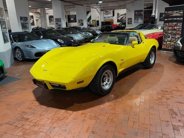 CORVETTE C3 L82 - "Mako Shark" -Restauro conservativo