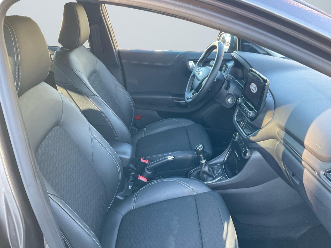 FORD Puma II 2020 - Puma 1.0 ecoboost h Titanium X s&s 125cv