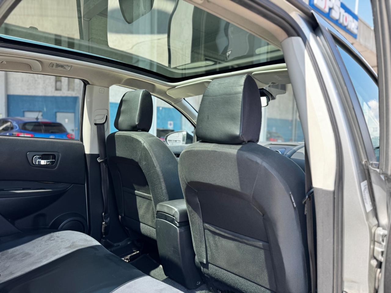Nissan Qashqai 1.5 dCi DPF Tekna 2012