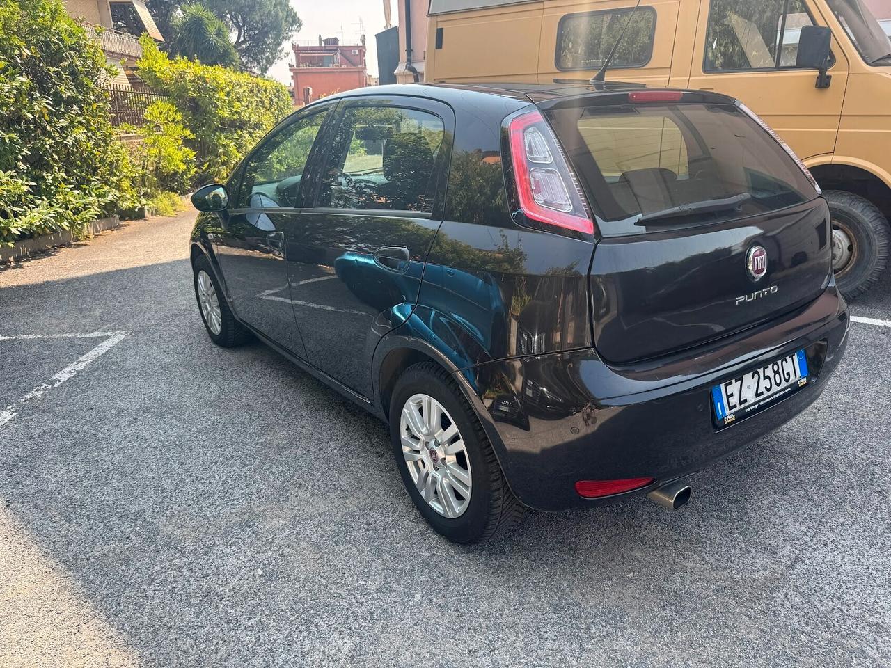 Fiat Punto 1.2 EURO6