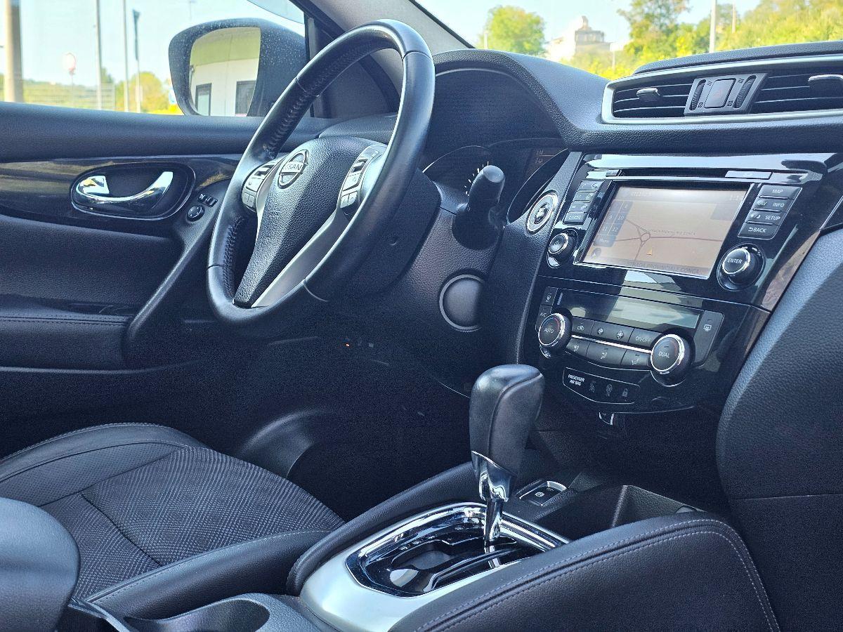 QASHQAI 1.6 DIESEL FULL OPTIONAL 2016 GARANZ FINANZ