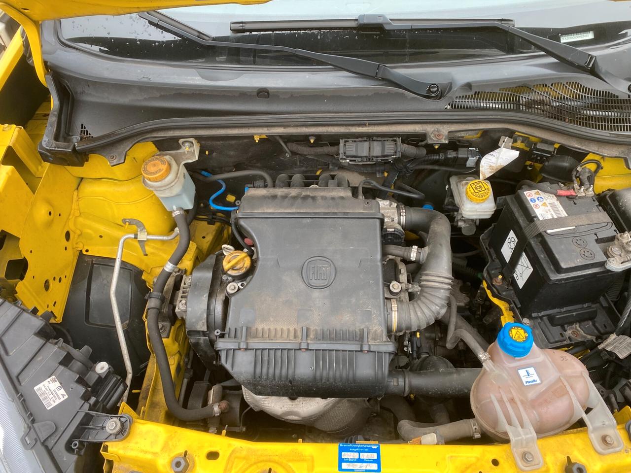 Fiat Doblo 1.3 MJT PL Maxi N1