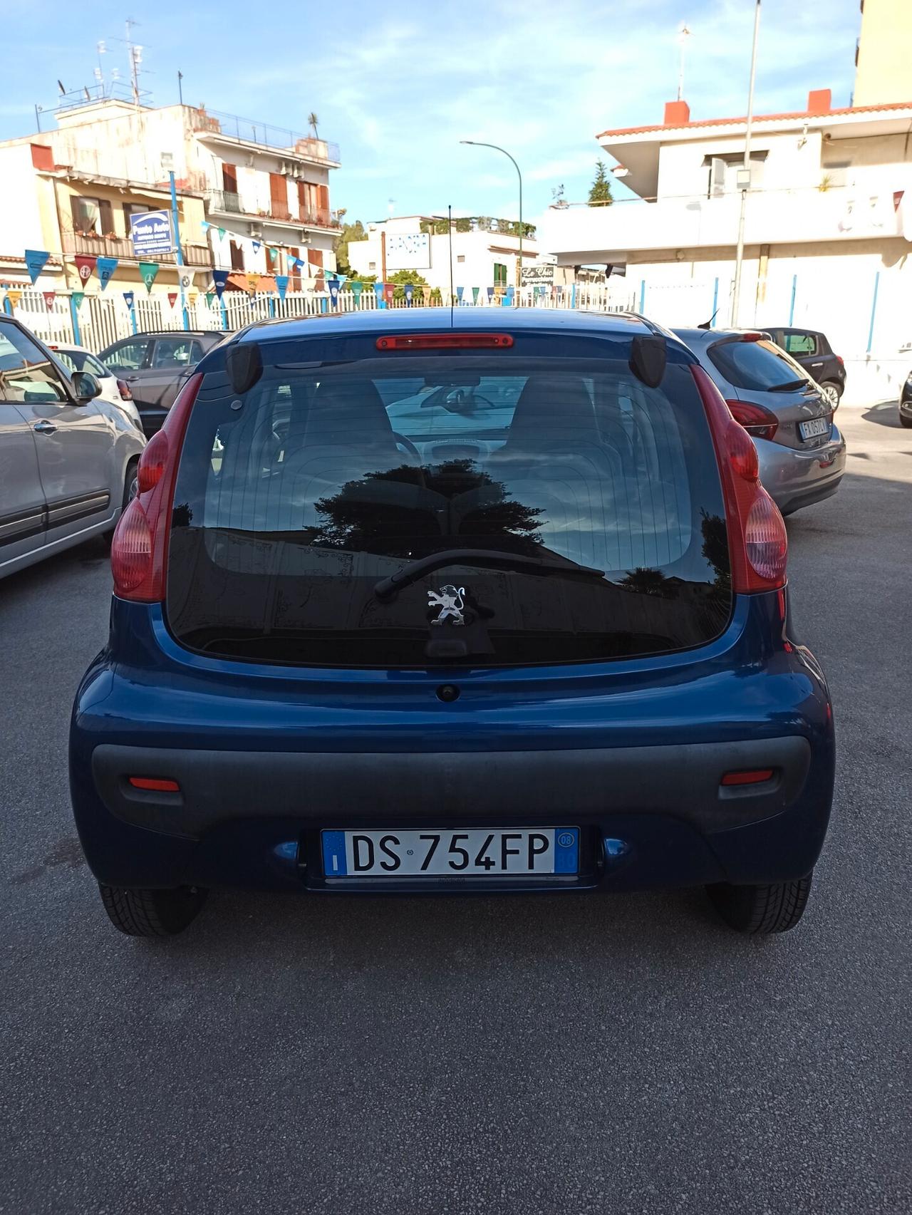 Peugeot 107 1.0 68CV 5p. Plaisir