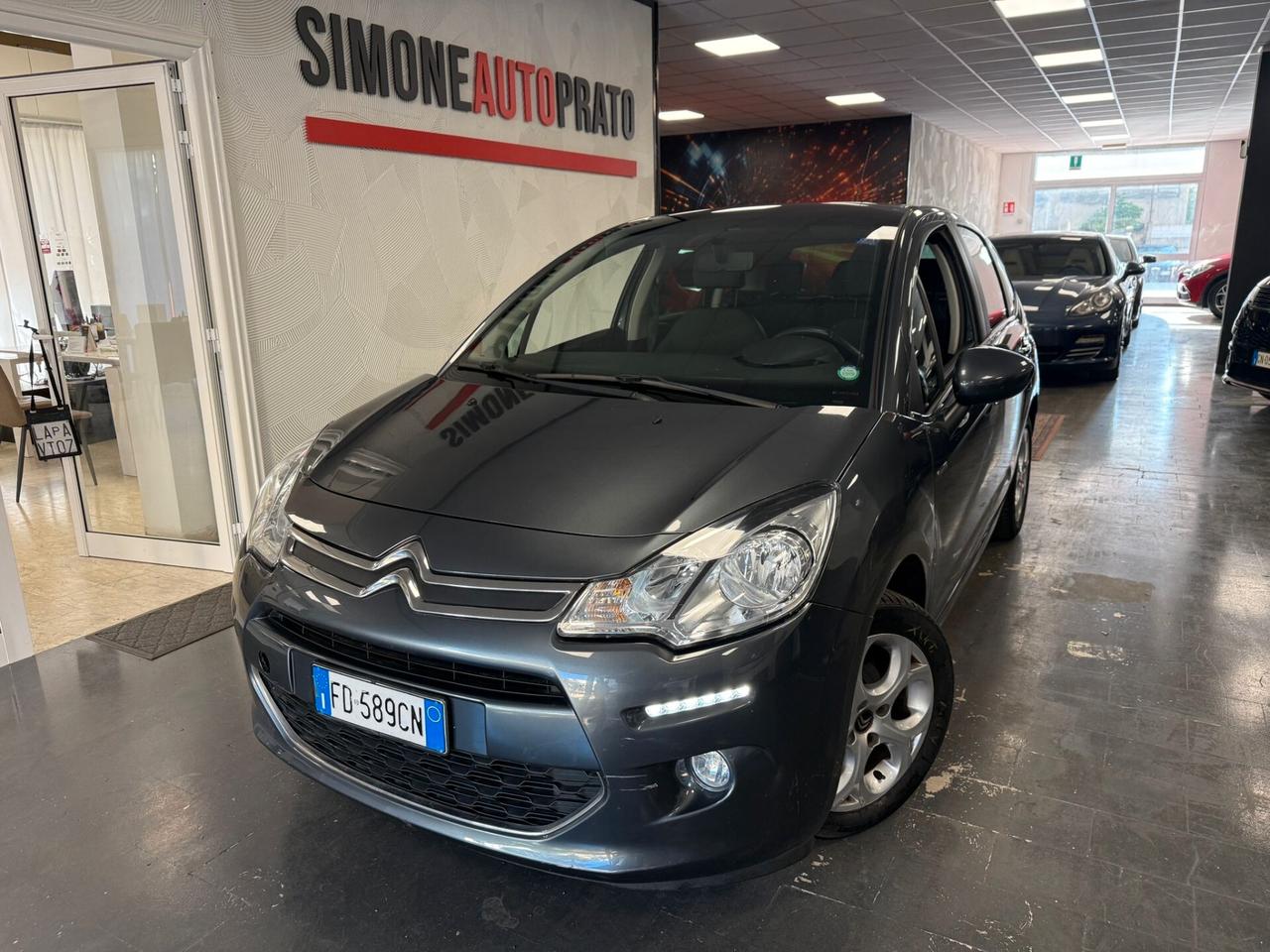 Citroen C3 PureTech 82 Exclusive