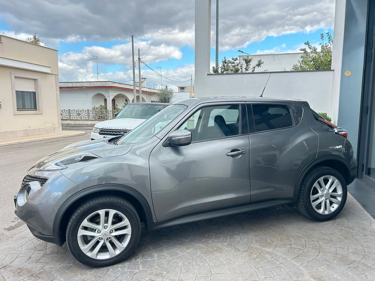 Nissan Juke 1.5 DCI 110 Cv ACENTA - 2016