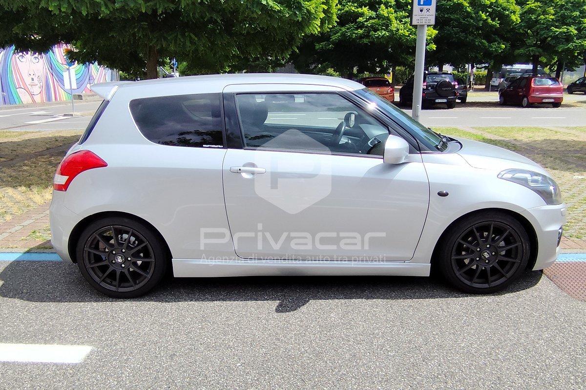 SUZUKI Swift 1.6 VVT 3 porte Sport