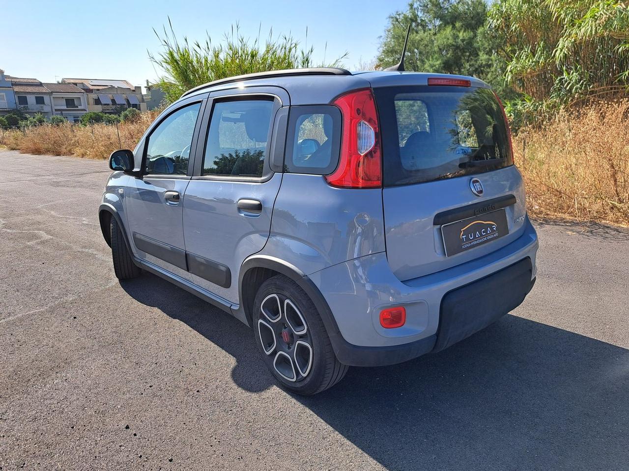 Fiat Panda 1.0 GSE MHEV City Life #5877