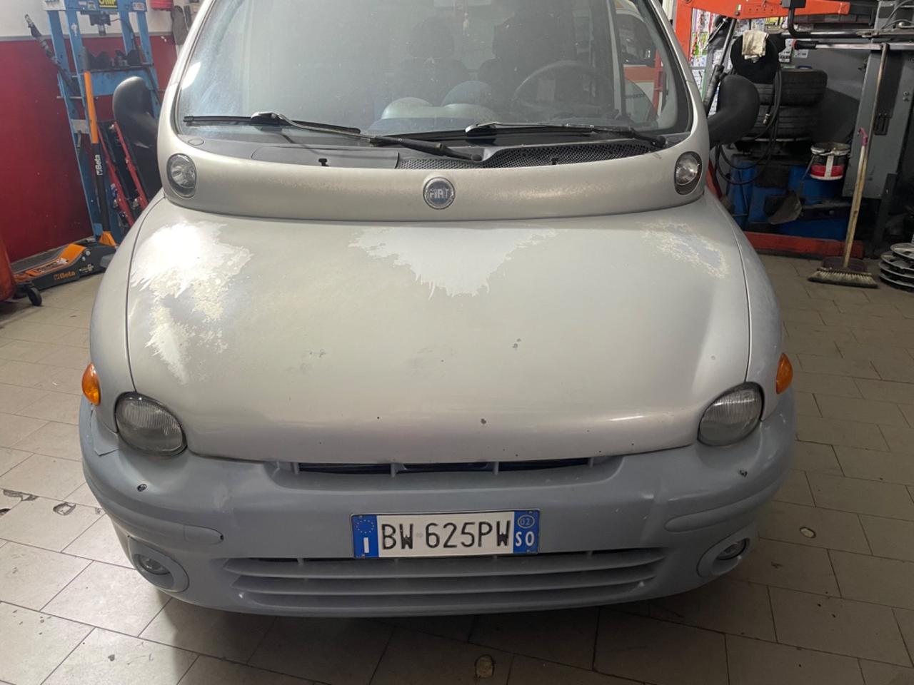 Fiat Multipla 1.9 JTD ELX