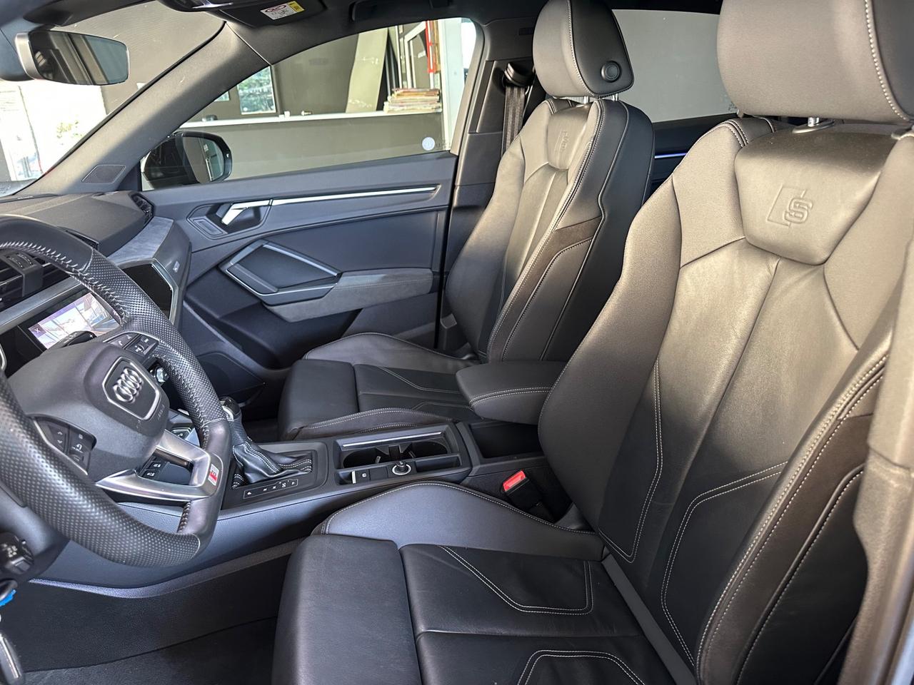 Audi Q3 SPB 35 TDI S tronic line edition