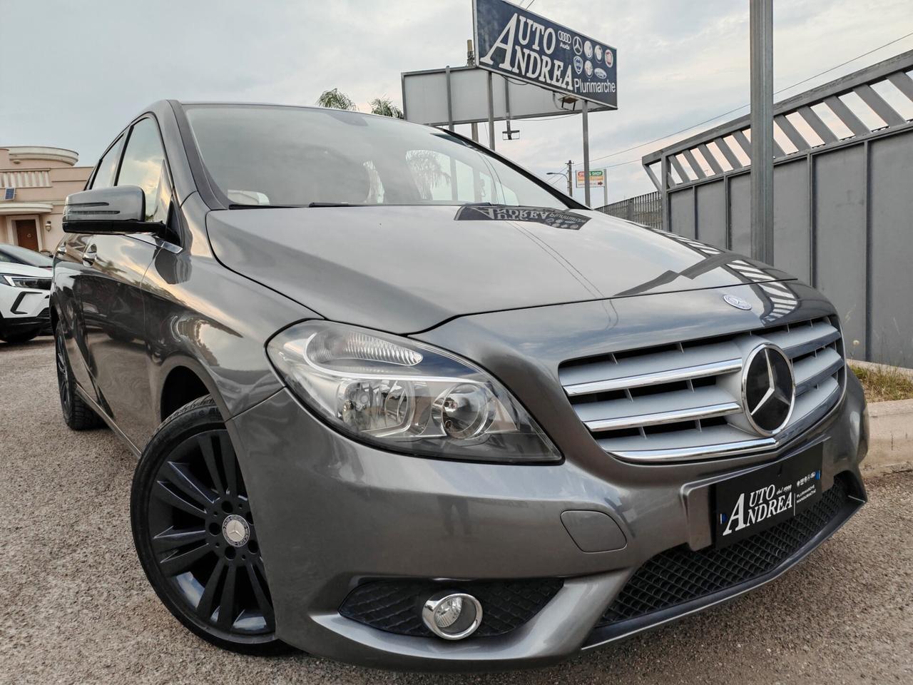 Mercedes-benz B 180CDI Executive 2013