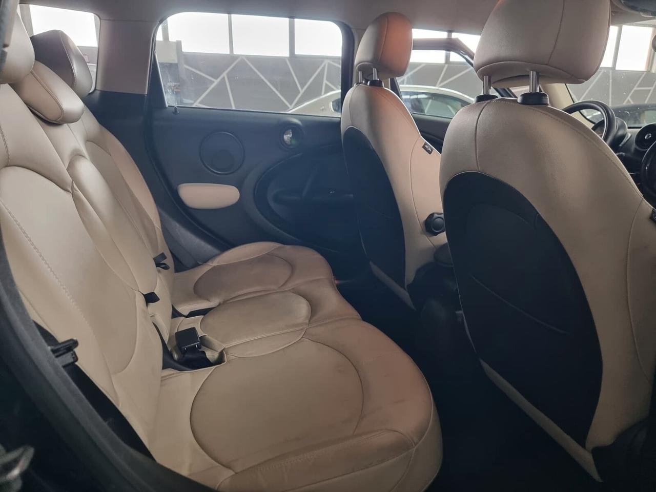 Mini One D Countryman 1.6 Business XL NEOPATENTATI