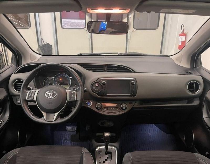 Toyota Yaris Yaris 1.5 Hybrid 5 porte Style