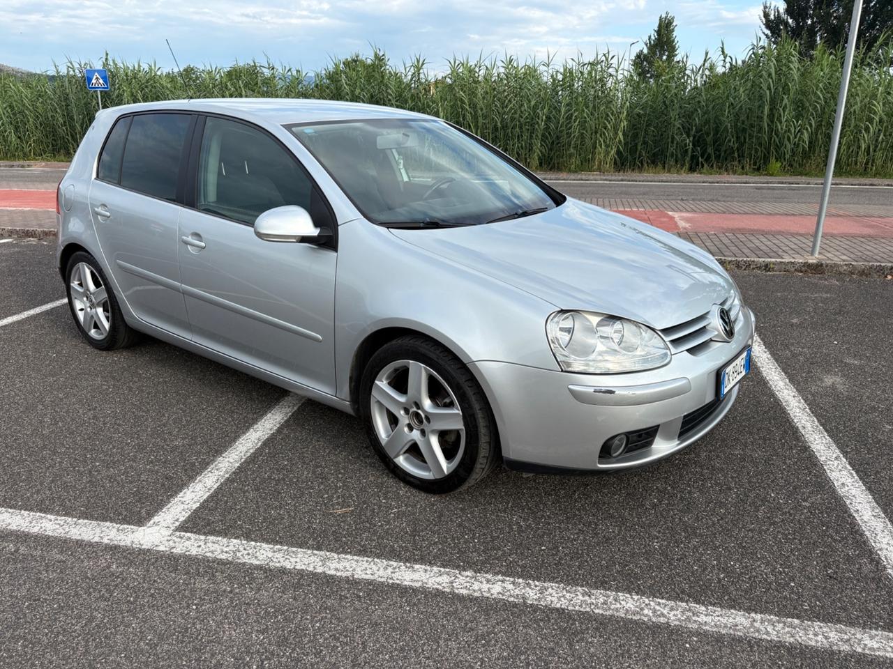Volkswagen Golf 2.0 TDi140 CV*2008*HIGHLINE