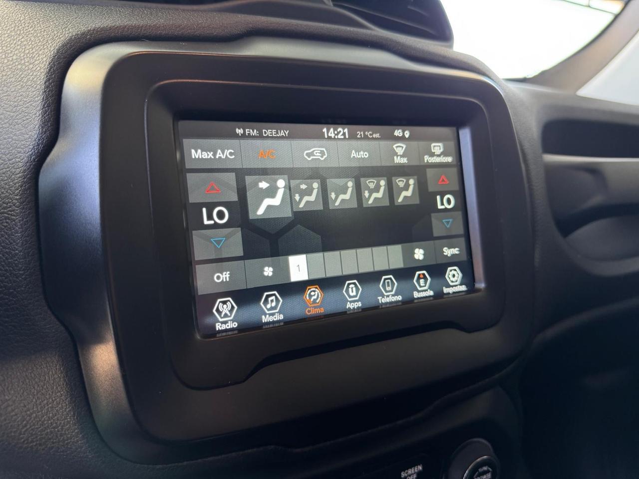 Jeep Renegade 1.6 Multijet Limited