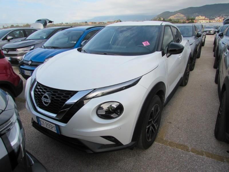 NISSAN JUKE 1.0 DIG-T 114CV DCT N-CONNECTA ( MIRROR - NAVI - PDC - TELECAMERA POST. - FARI LED - DIGITAL COCKPIT )