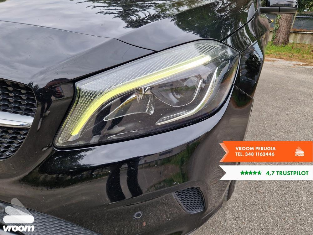 MERCEDES Classe A 200 d 136 cv Sport 2015 W176