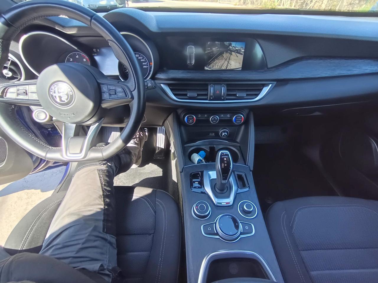 Alfa Romeo Stelvio 2.2 Turbodiesel 160 CV AT8 RWD Super Business