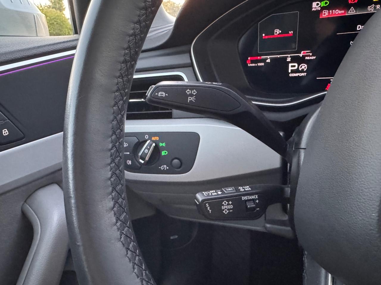 Audi A4 Avant 40 TDI quattro S tronic Advanced