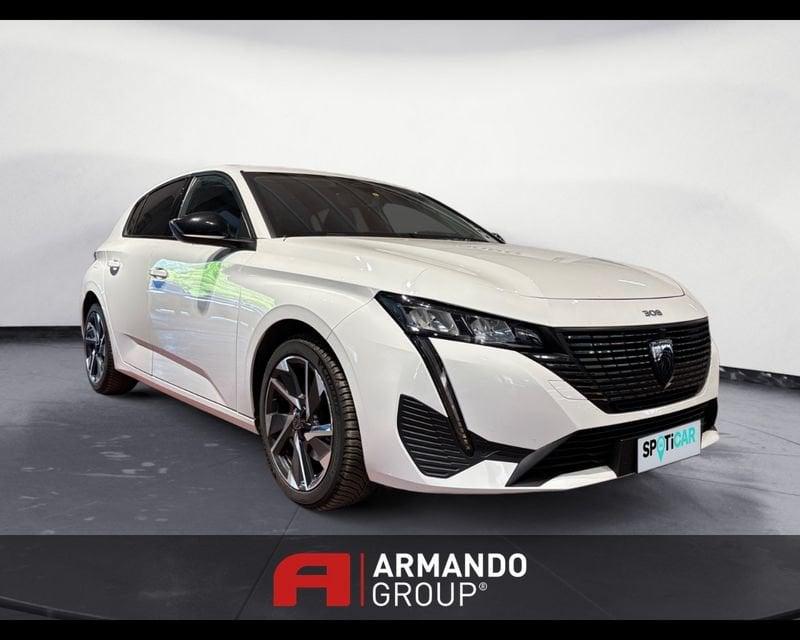 Peugeot 308 3ª serie BlueHDi 130 S&S EAT8 Allure Pack