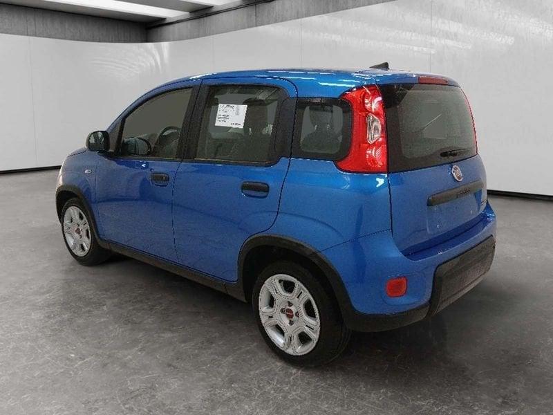 FIAT Panda 1.0 firefly hybrid s&s 70cv
