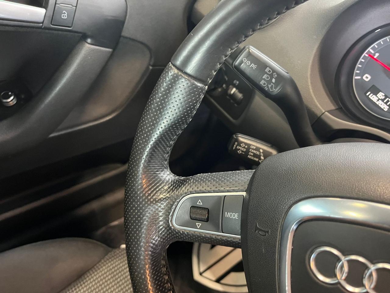 Audi A3 SPB 2.0 TDI F.AP. Ambition OK NEOPATENTATI