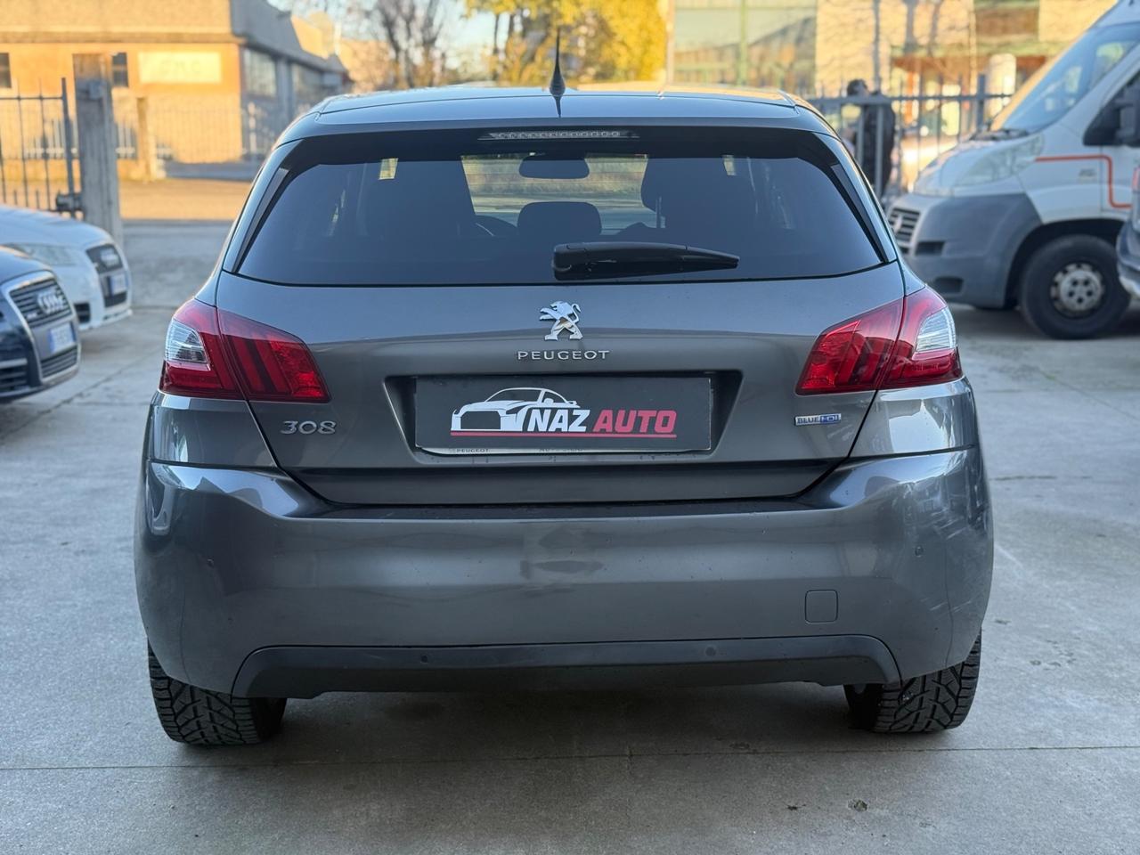 Peugeot 308 BlueHDi 120 S&S GT Line