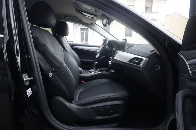 BMW Serie 5 Touring 520d 48V Business Unicoproprietario