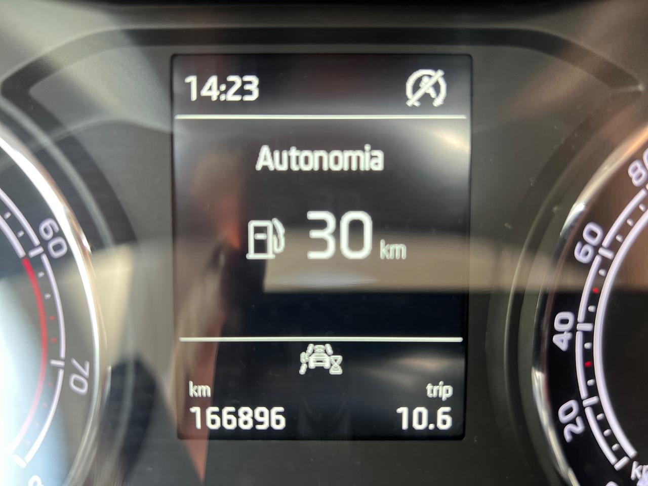 Skoda Scala 1.0 G-Tec Style
