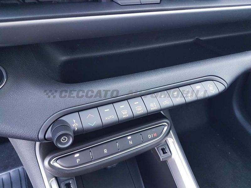 Jeep Avenger Avenger E-Hybrid Avenger Tech& Sky 1.2 110cv Dct Mhev