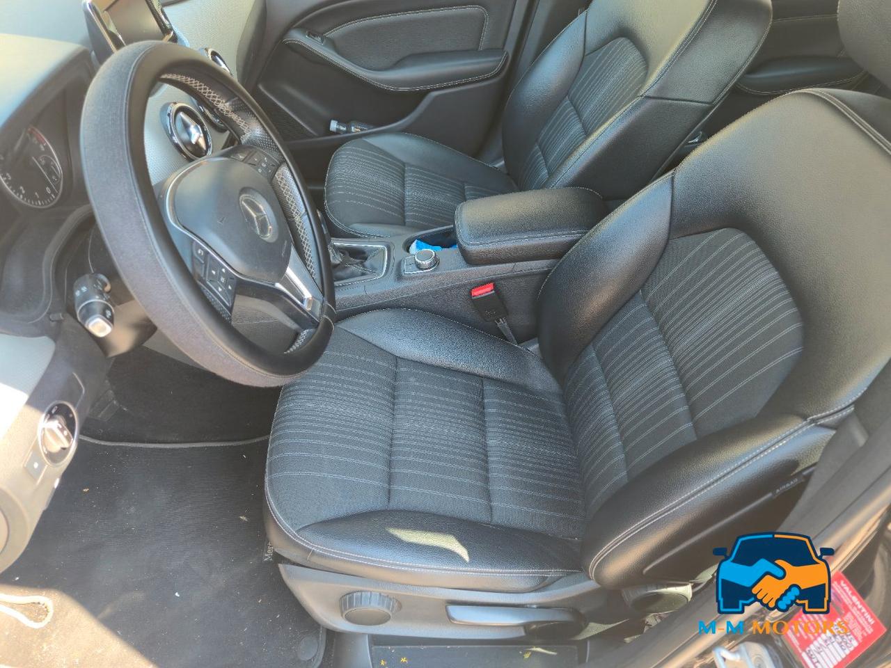 Mercedes B 180 Premium