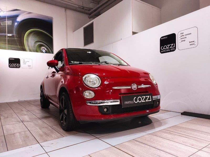 FIAT 500C 500 (2007-2016) 500 C 1.4 16V Rock