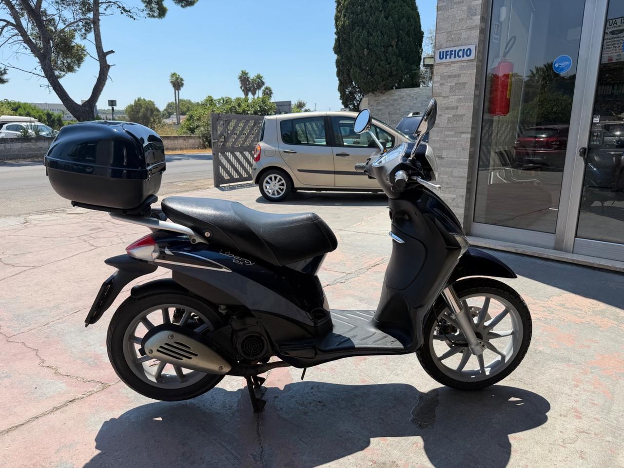 Piaggio Liberty 125 - 2012