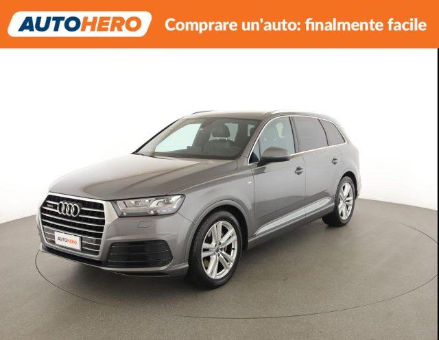 AUDI Q7 3.0 TDI 218 CV ultra quattro tiptronic Sport Plus
