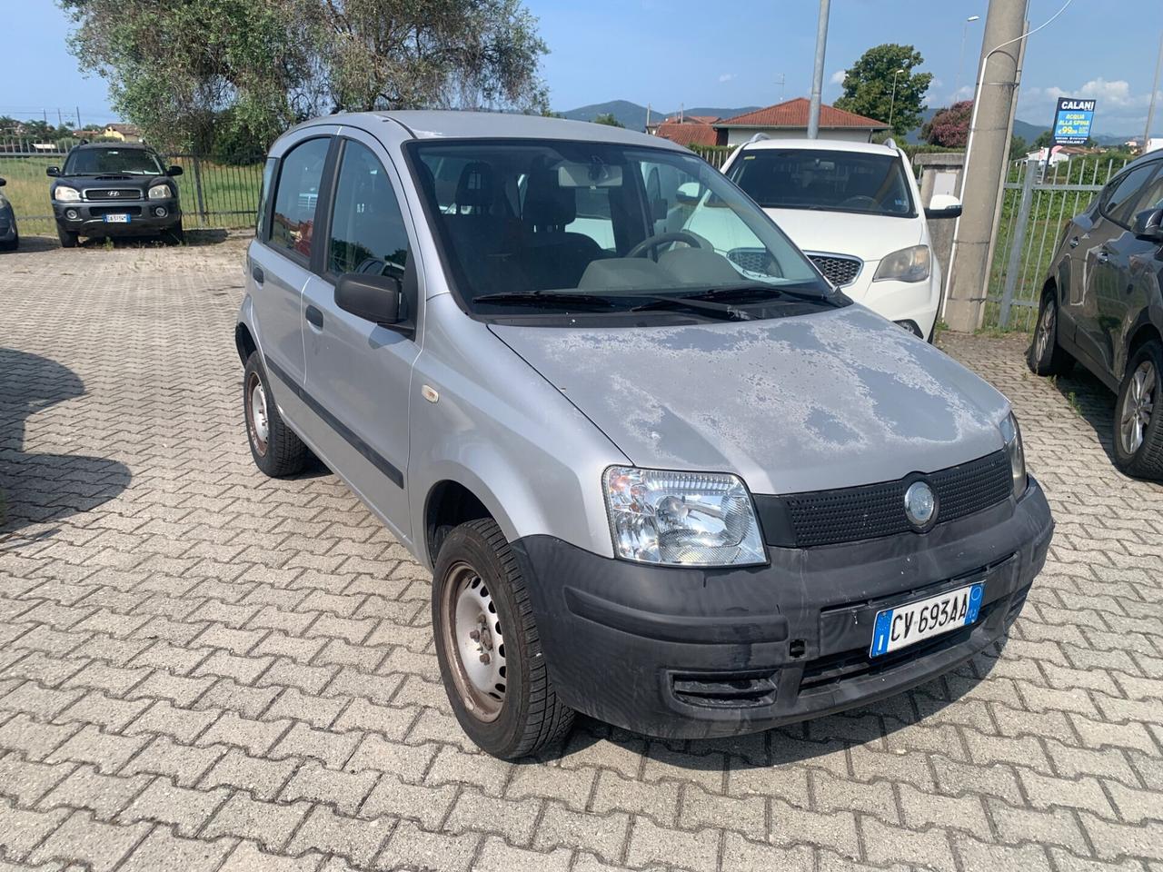 Fiat Panda 1.3 MJT 16V 4x4 Climbing