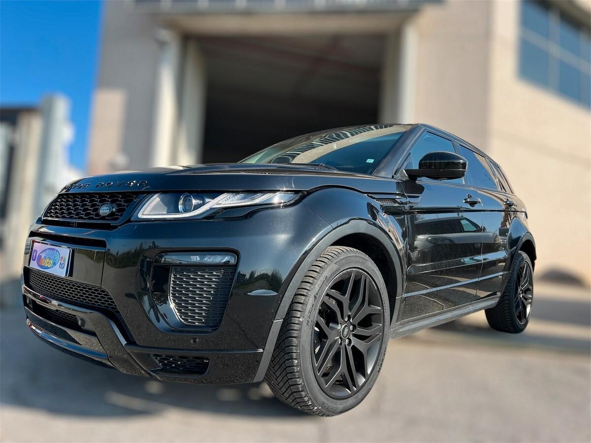 Land Rover Range Rover Evoque Range Rover Evoque 2.0 TD4 180 CV 5p. Business Edition Pure