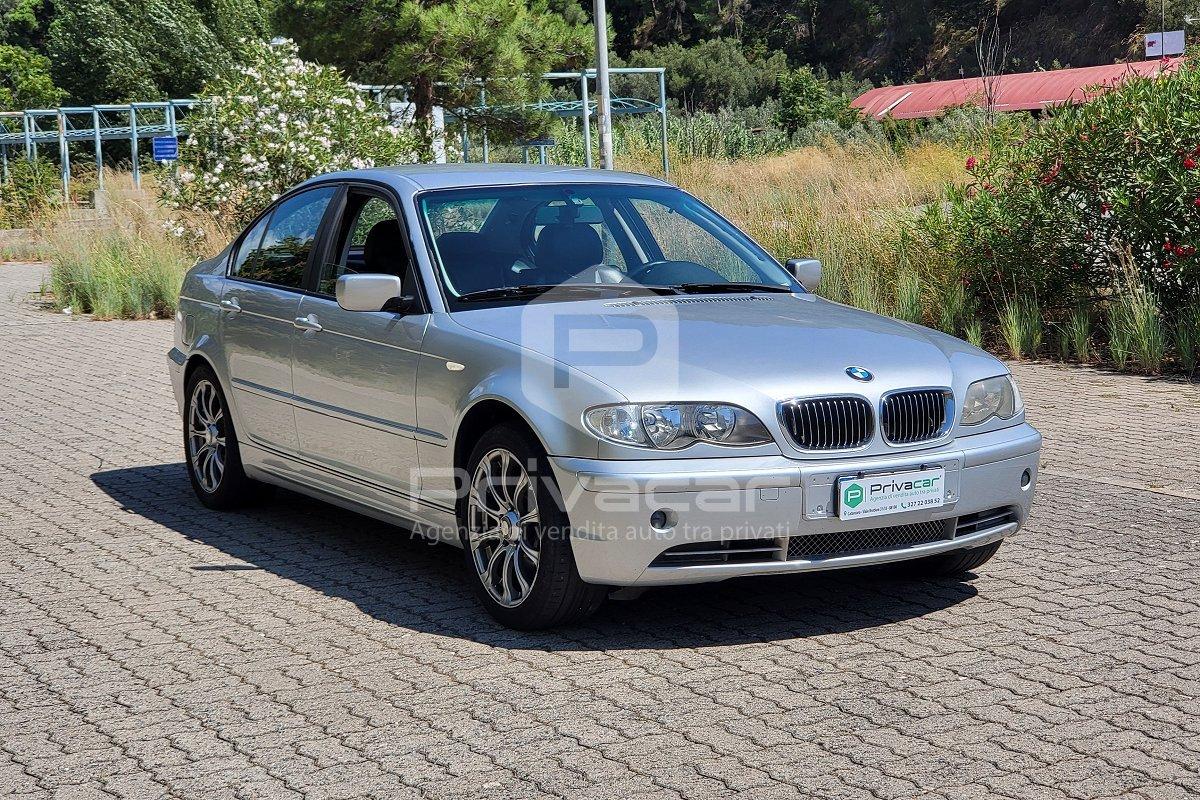 BMW 330xd turbodiesel cat 4 porte Futura