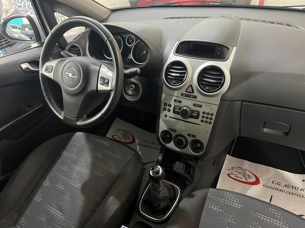 Opel Corsa 1.3 75CV - ELECTIVE - 2011