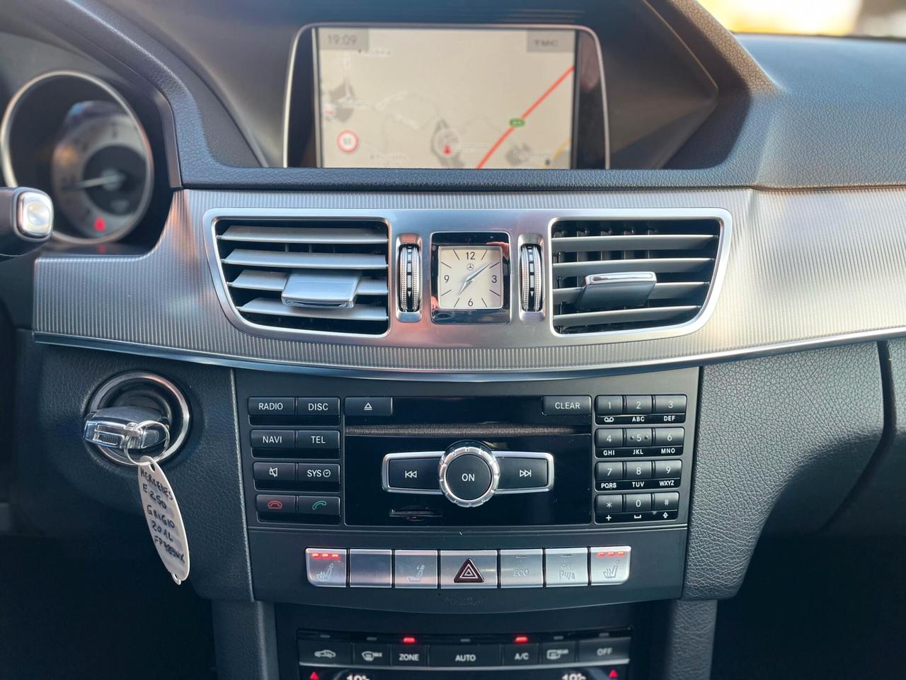 Mercedes E 250 4Matic