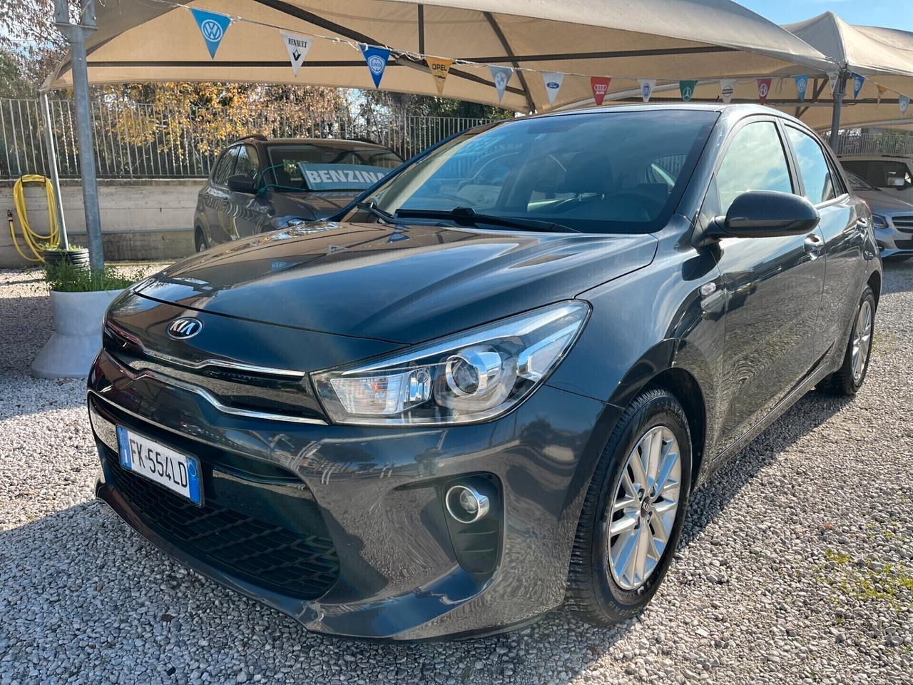 Kia Rio 1.4 CRDi 5p. KM CERTIFICATI 1 PROP. NORD ITALIA
