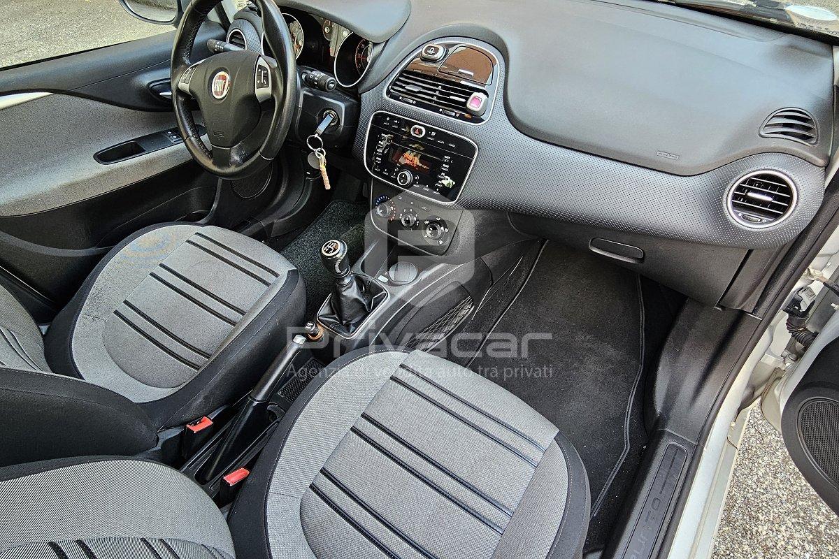 FIAT Punto Evo 1.4 5 porte Dynamic GPL