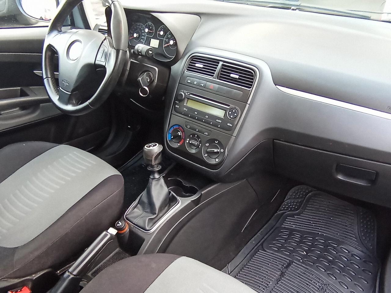 Fiat Grande Punto Grande Punto 1.2 5 porte Dynamic