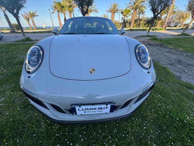 PORSCHE 911 3.0 Targa 4 GTS