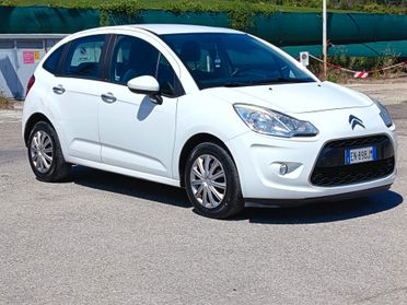 Citroen C3 1.4 HDi 70 Exclusive NEOPATENTATI OCCASIONE