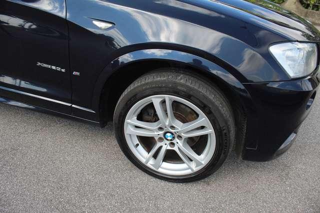 BMW X3 X3 xdrive20d Msport - tagliandi BMW - unipro