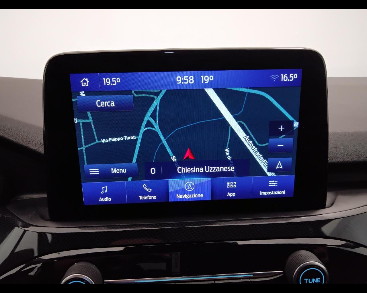 FORD Kuga III 2020 - Kuga 1.5 ecoblue ST-Line 2wd 120cv