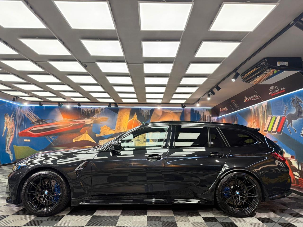 Bmw M3 TOURING COMPETITION M xDRIVE (055)