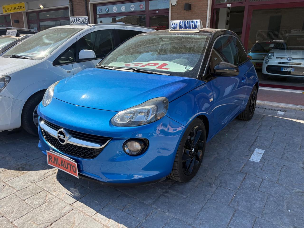 Opel Adam 1.4 87 CV GPL Tech Air